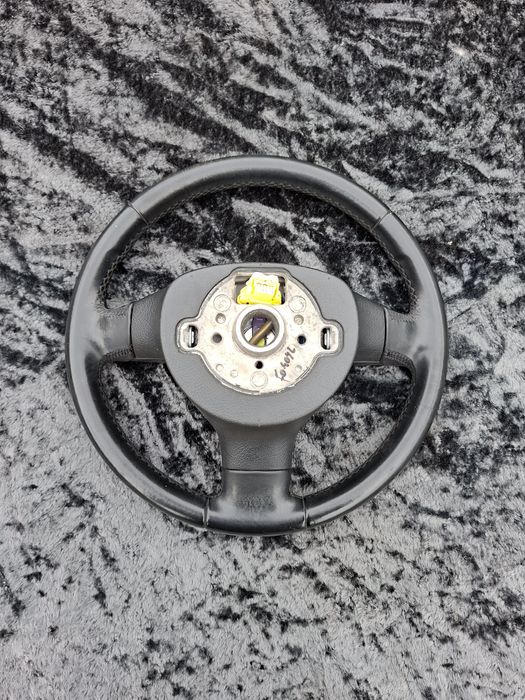 Volan golf 5  cu comenzi