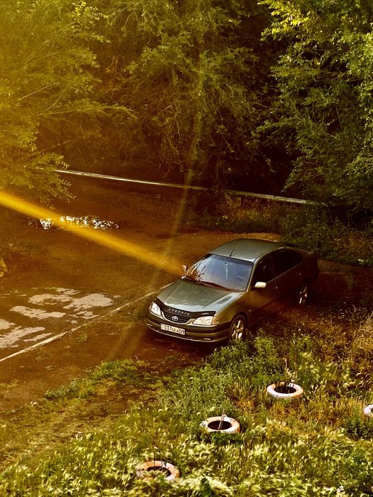 Тойота Авенсис t 220