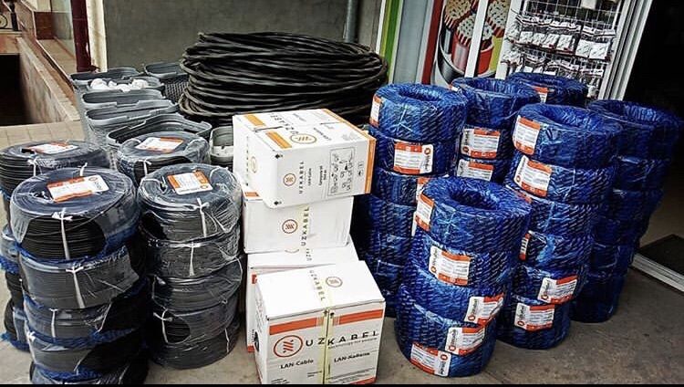 Узкабель Пугнп 2х2.5 оптом