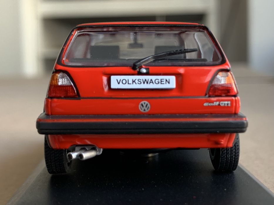 Volkswagen Golf - Mk2