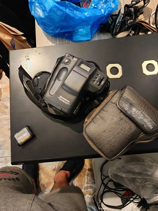 Лентов Фотоапарат CHINON