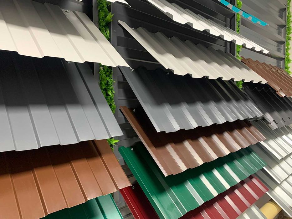 Профнастил от производителя | profnastil | tunka | доставка