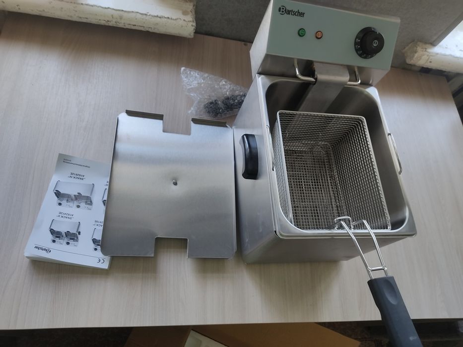 Фритюрница германия