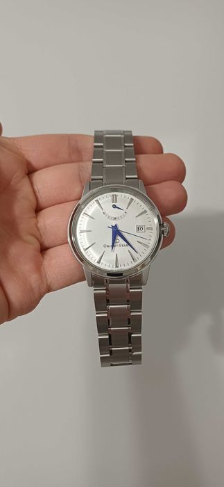 Orient star af02002b / af02003w