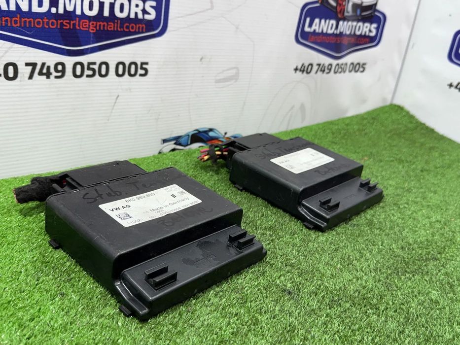 MODUL STABILIZATOR TENSIUNE BATERIE AUDI A4 AVANT 2.0 DIESEL 2009 COD OEM 8K0959663 2009-2016