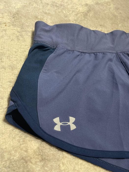 Pantaloni scurți Under Armour HeatGear Athletic Fitted Running S