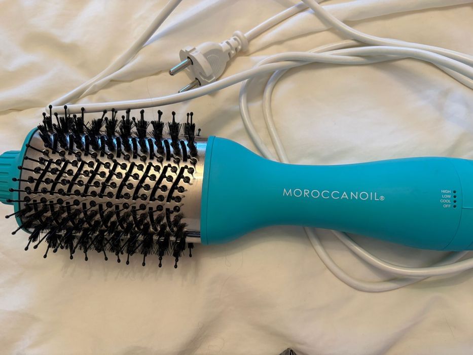 Perie rotativa marca Maroccan Oil