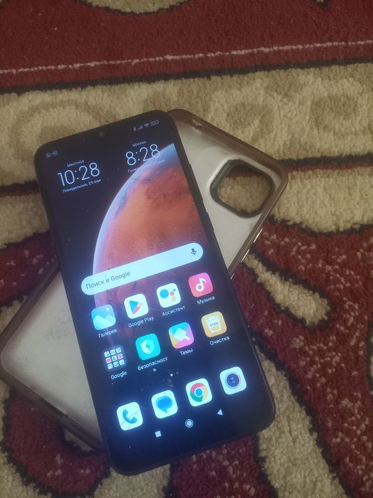 Redmi 9c отлично