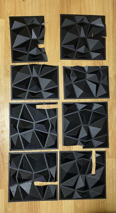 стеновые панели для декора