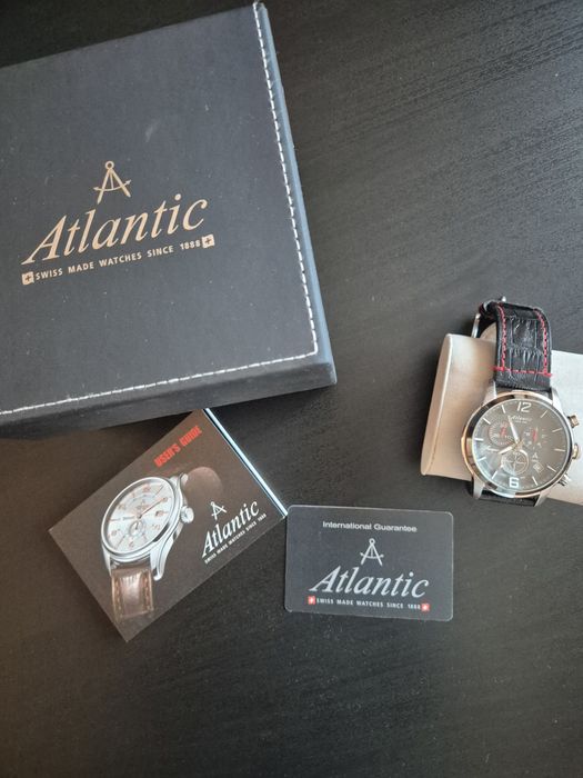 Часовник Atlantic