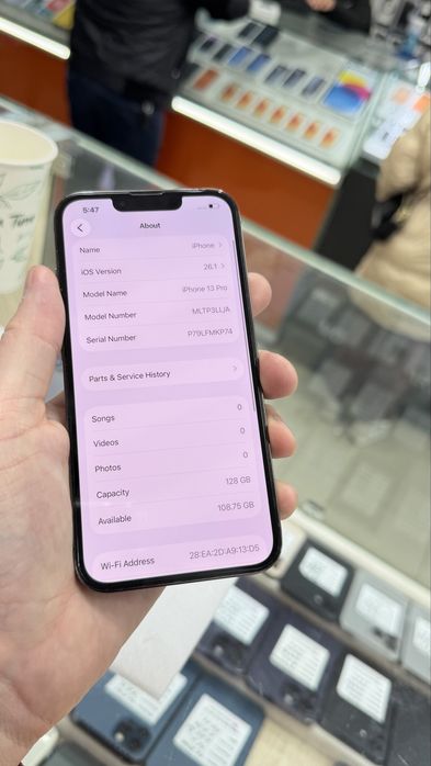 iPhone 13 Pro 128GB ideal