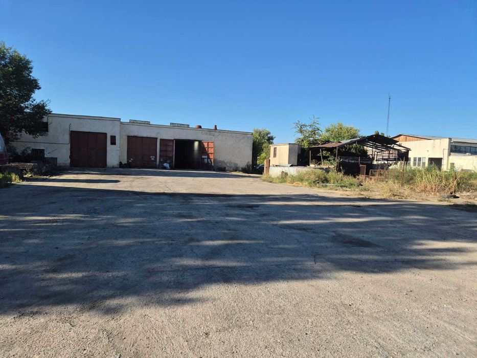 Parcare TIR/Camioane/Dube in Slobozia, Ialomita