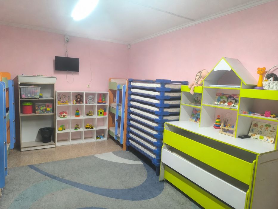 Продам частный детский сад