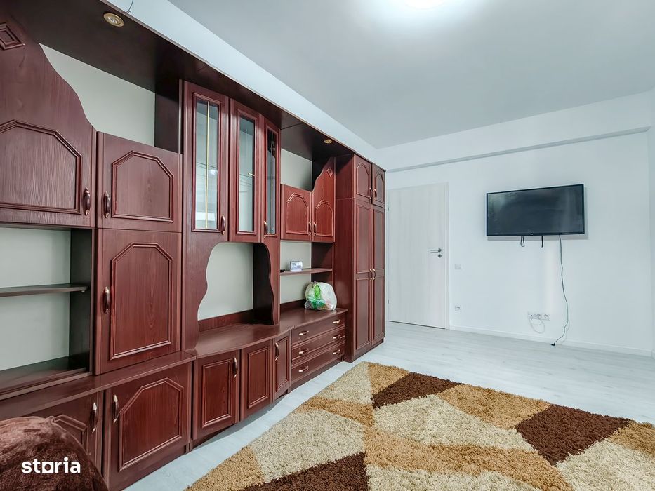 Prima Inchiriere | 2 camere + parcare | Militari Residence-Ilie Petre