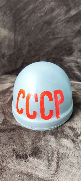 Мотошлем детский СССР
