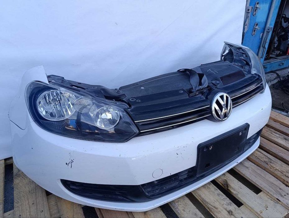 NoseCut Volkswagen Golf 6/ Ноускат (Морда) Гольф 6