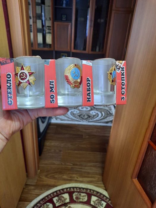 Посуда наборы