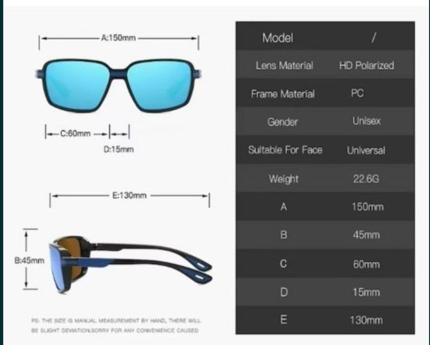 Ochelari Rapala uv400