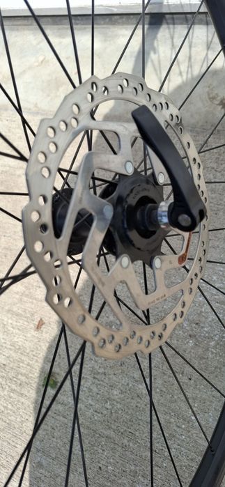 Vând roata fata MTB 29 inch Syncross, quick release