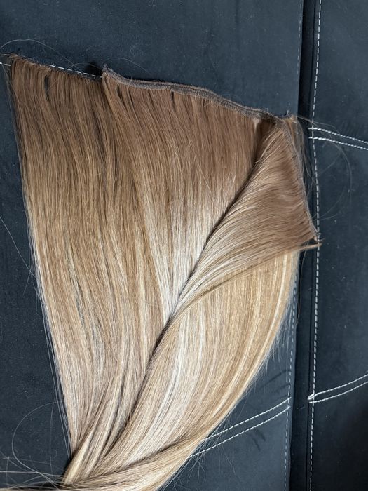 Естествена тайландска коса