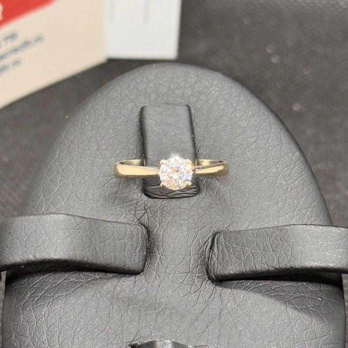 Inel aur 18K 2.11g B32774.1 (AG15)