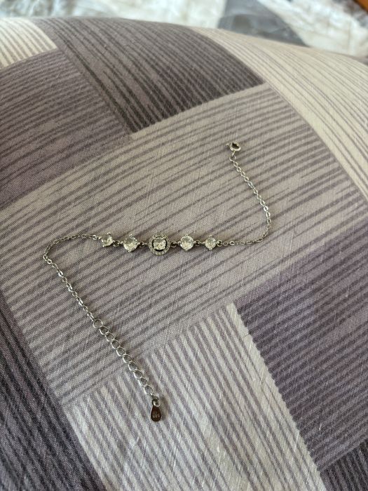 Сребърни гривни