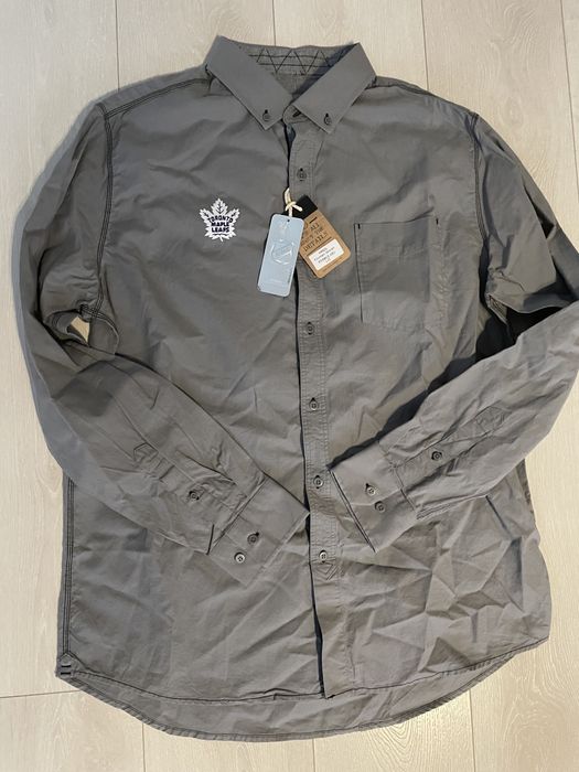 Camasa Toronto Maple Leafs (licentiata) L livrare gratuita