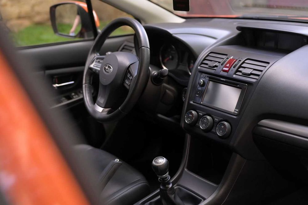 Vand Subaru XV 2012 EURO 5