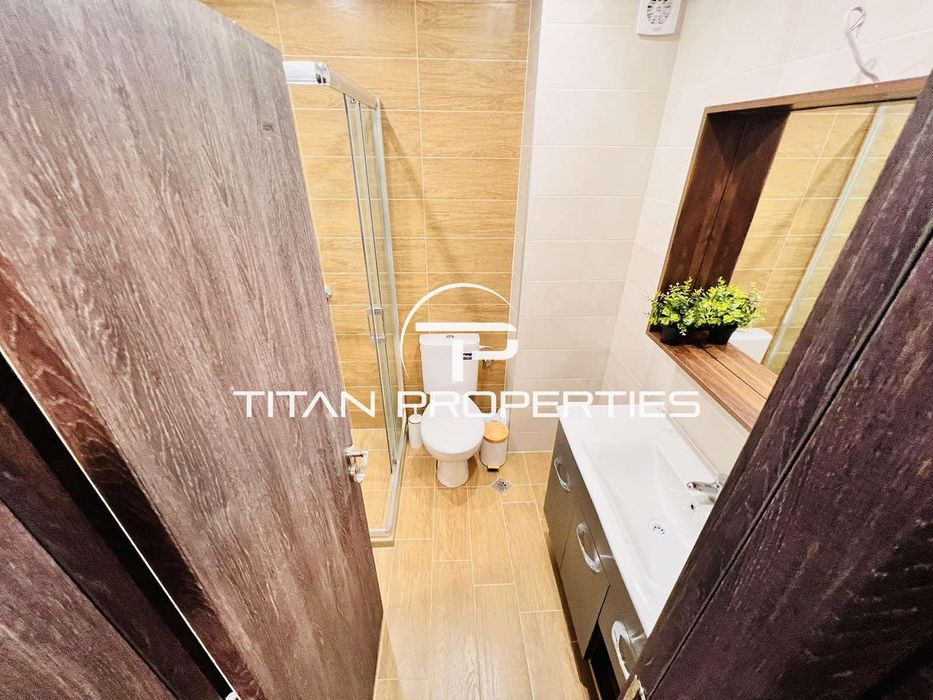 Дава се под наем Двустаен апартамент в Бургас, Изгрев - 60 кв.м за 510 € - Снимка #6