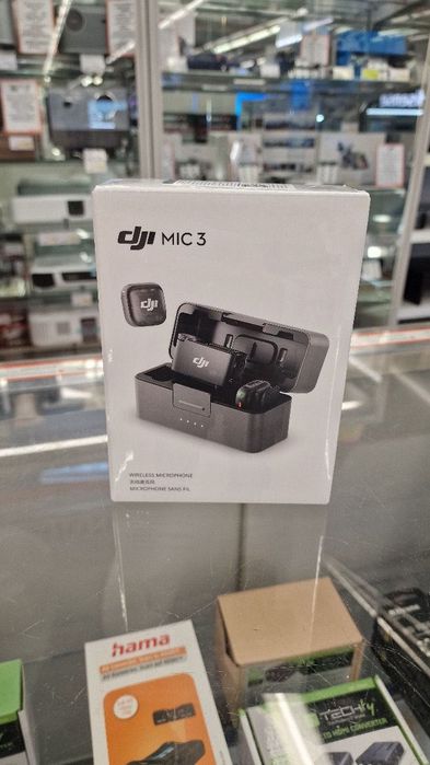 Dji Mic 3 New 2025
