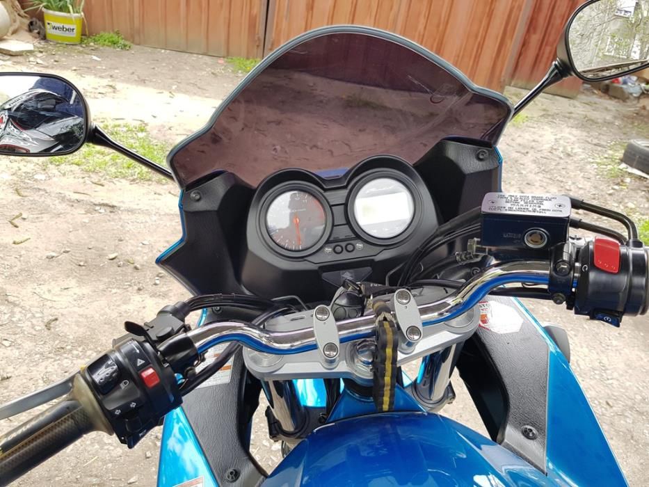 Продавам "SUZUKI-GSF 650 Bandit S"