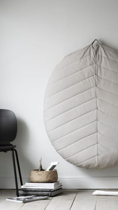 Ikea pouf leaving