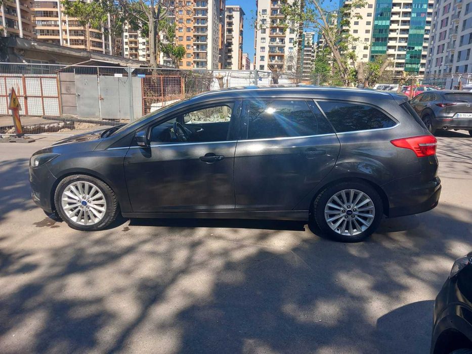 Vand Ford Focus Break 2017 Titanium, 7800 euro