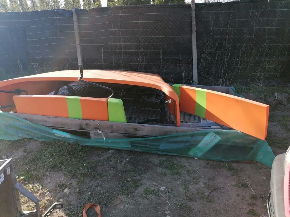 Paravânt cabina volvo FM