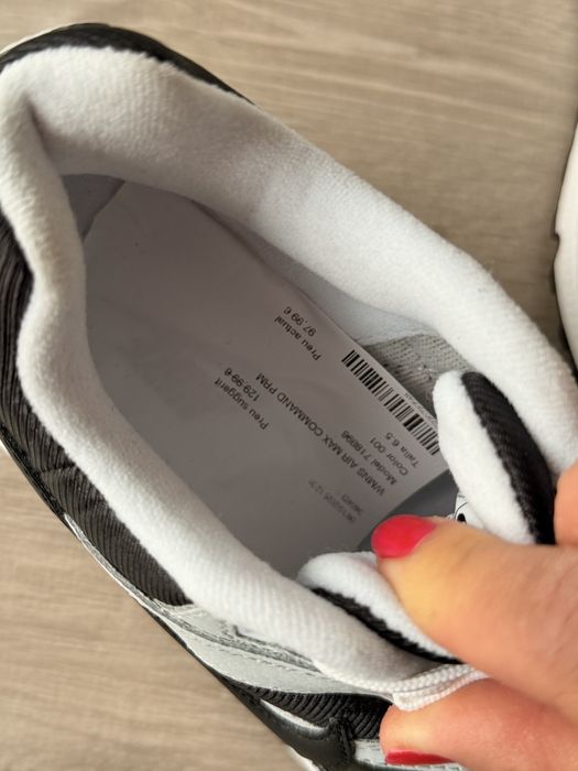 Чисто нови маратонки nike air max command prm оригинални