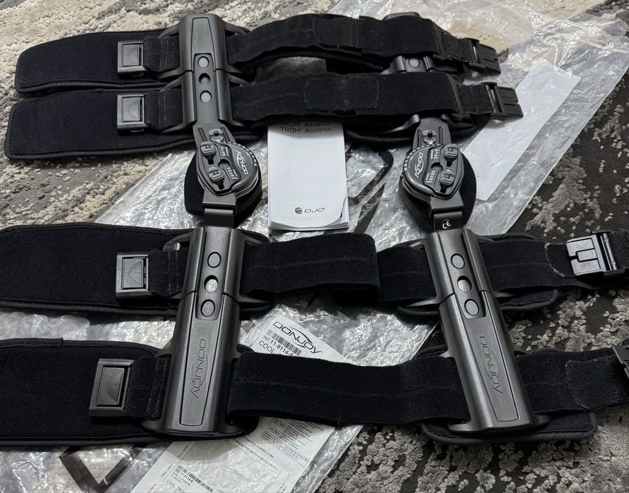 Orteza DonJoy Trom Advence pentru genunchi