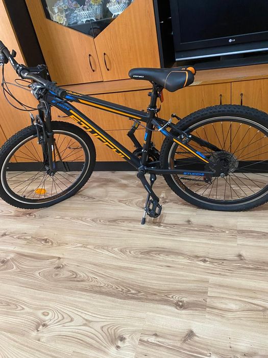 Bicicletă MTB Stucchi Hard Trail
