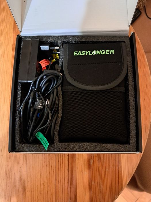 CPAP батерия EASYLONGER ES400 AIR 40 000 mAh ResMed AirSense 10,11,S9