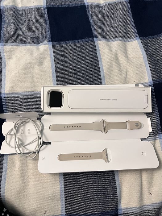 Apple watch версия 7