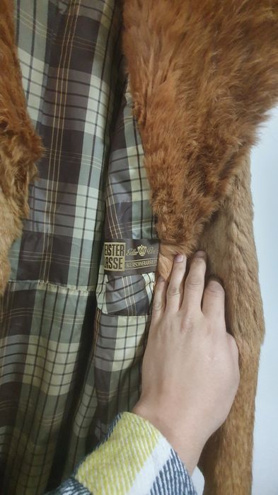 Haina blana naturala