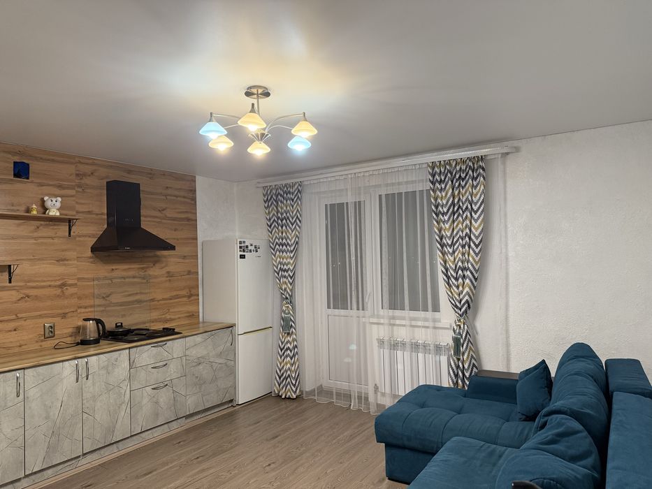 Продается 1 ком студия в Аэропорту