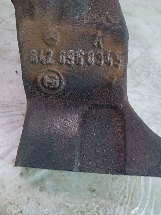 Suport turbina 3.0 cdi om642 A6420960345 Mercedes-Benz E-Class W211 [