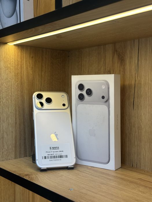 iphone 17 pro max sim 100%    |    Sapa Smartphone