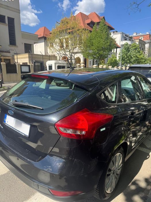 Vand masina ford focus 2015
