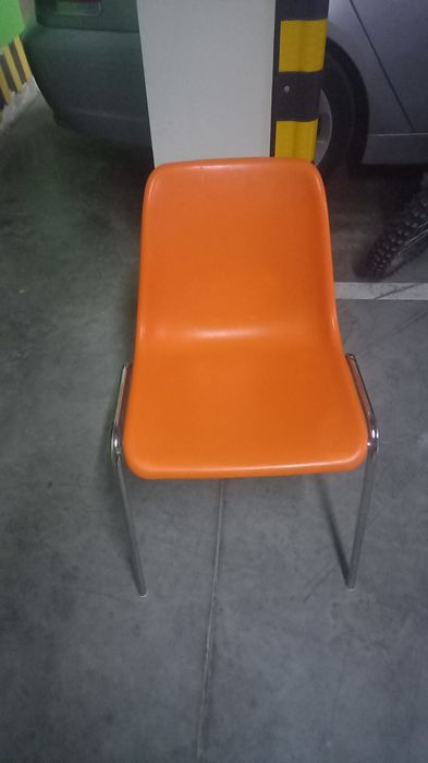 Стул Zetta 1 шт пластик,