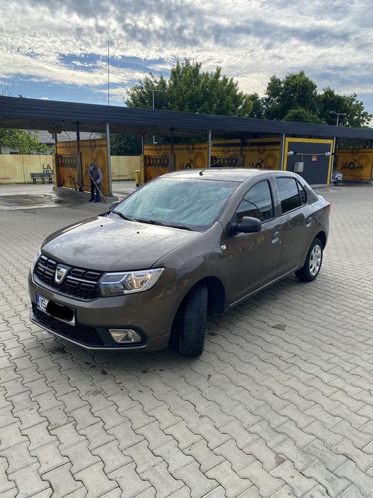 Dacia Logan 2017 | vând sau schimb