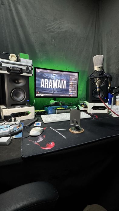 Студия звука записи сос идеал