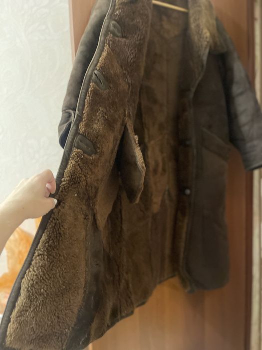 Дкбленка натуральная.