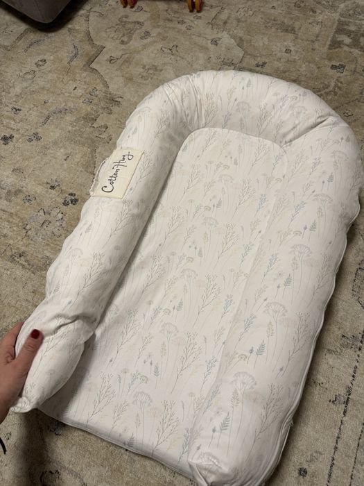 Cotton hug  бебешки гнездо
