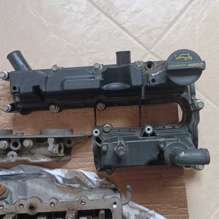 Глава Ford Mondeo